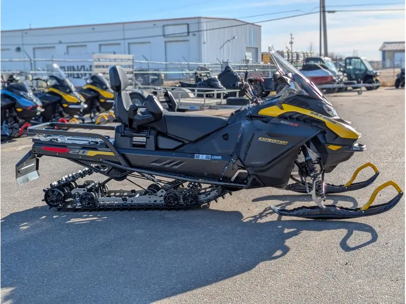 2026 Ski-Doo EXPEDITION LE 20" 900 ACE Turbo R Crosscut 1.5" E.S.