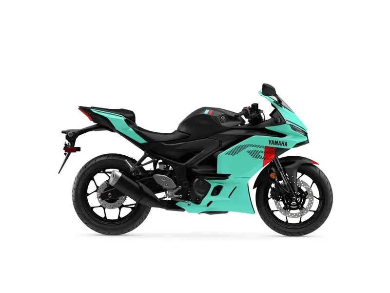 2026 Yamaha YZF-R3