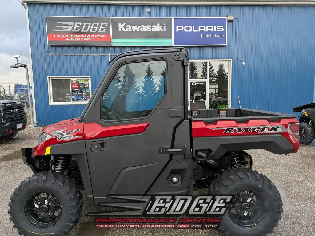 2026 Polaris Ranger XP 1000 - Northstar Edition Ultimate