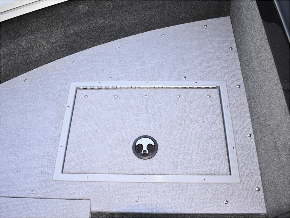 2026 Smoker-craft Ultima 172 Dc alt