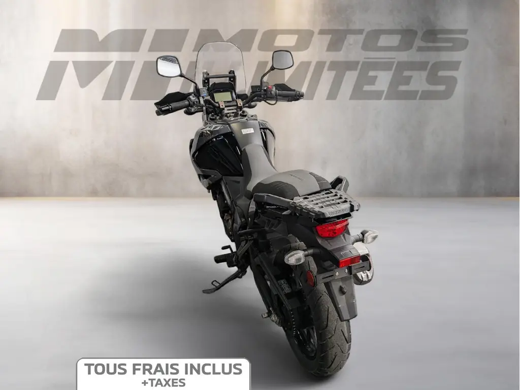 2020 Suzuki V-STROM 1050