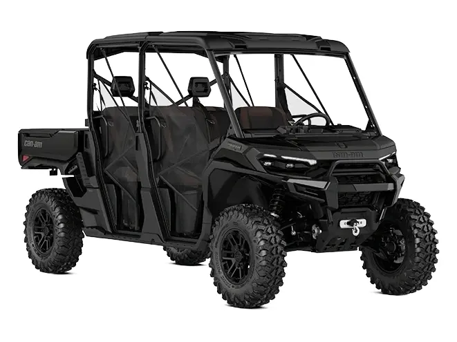 2026 Can-Am Defender Max Lone Star HD11