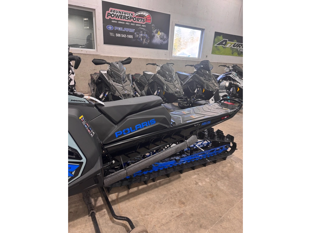 2026 Polaris Rmk Khaos 9r 165 alt