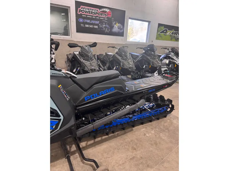 2026 Polaris RMK KHAOS 9R 165