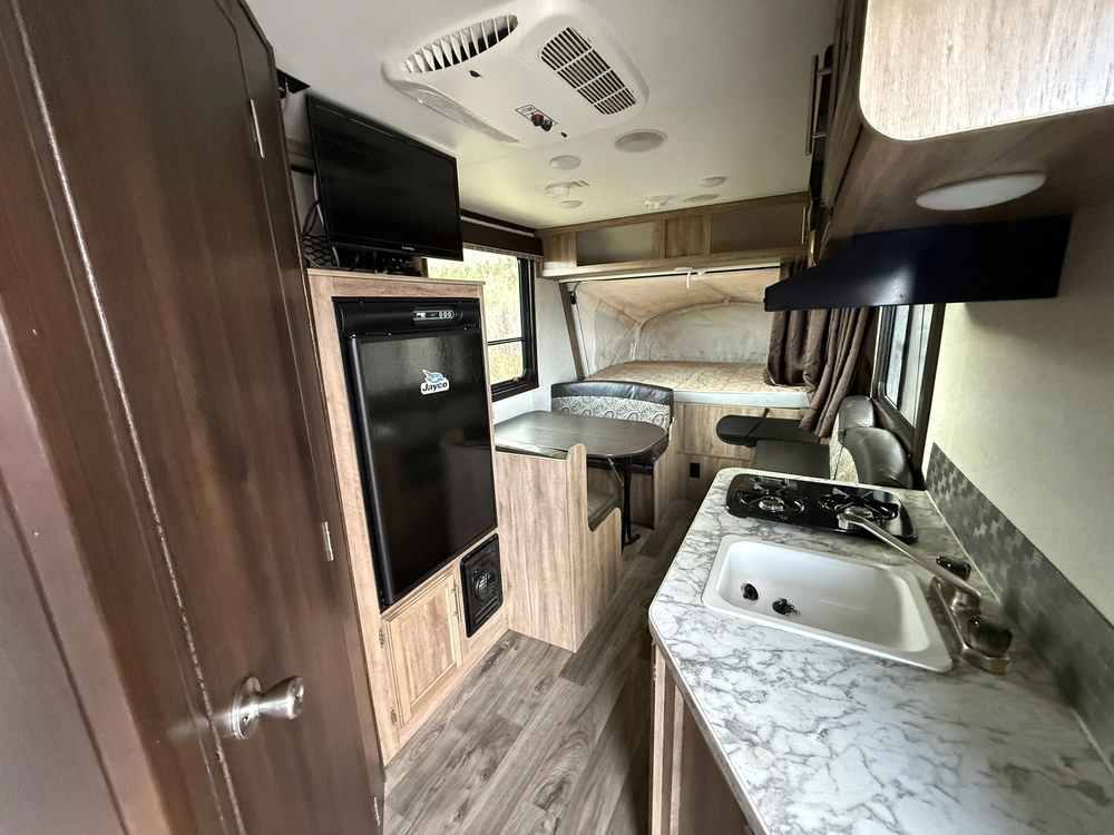 2018 Jayco 16xrb Hybride alt