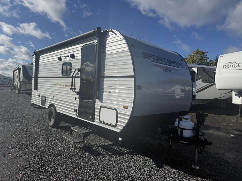 Kz-rv Sportsmen Classic 171bh 2025 alt