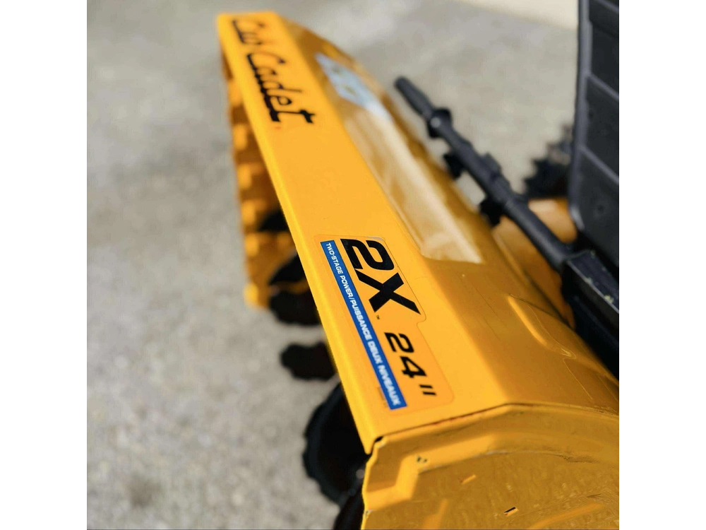 Cub Cadet Souffleuse 2x 24 Po Quiet 31am59vr596 2021 alt