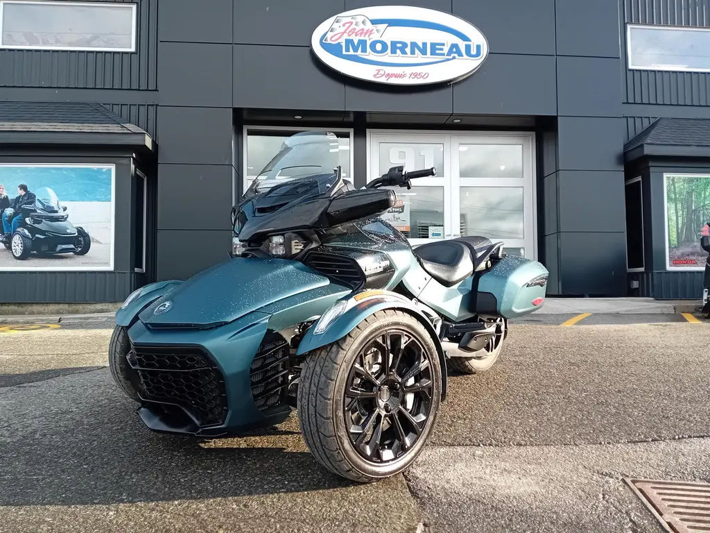 Can-Am SPYDER F3T 2025