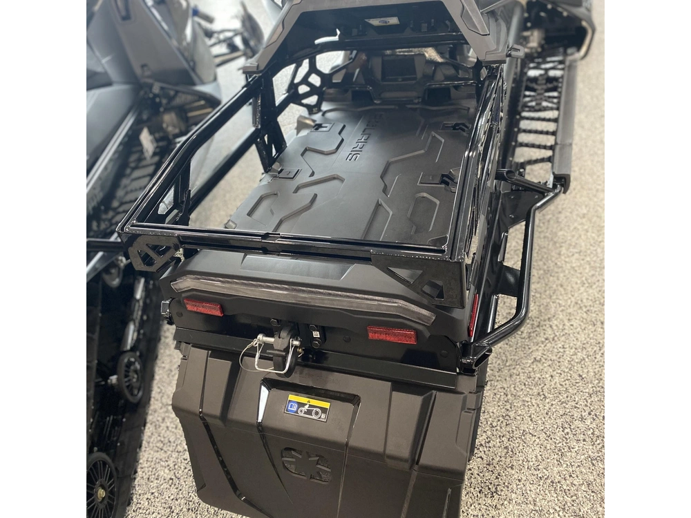 2025 Polaris 650 Titan Adventure 155 1.8 (1.5 Inch) alt