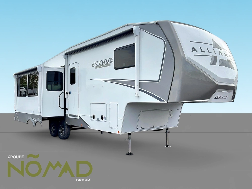 2026 Alliance Rv Avenue 29rl alt