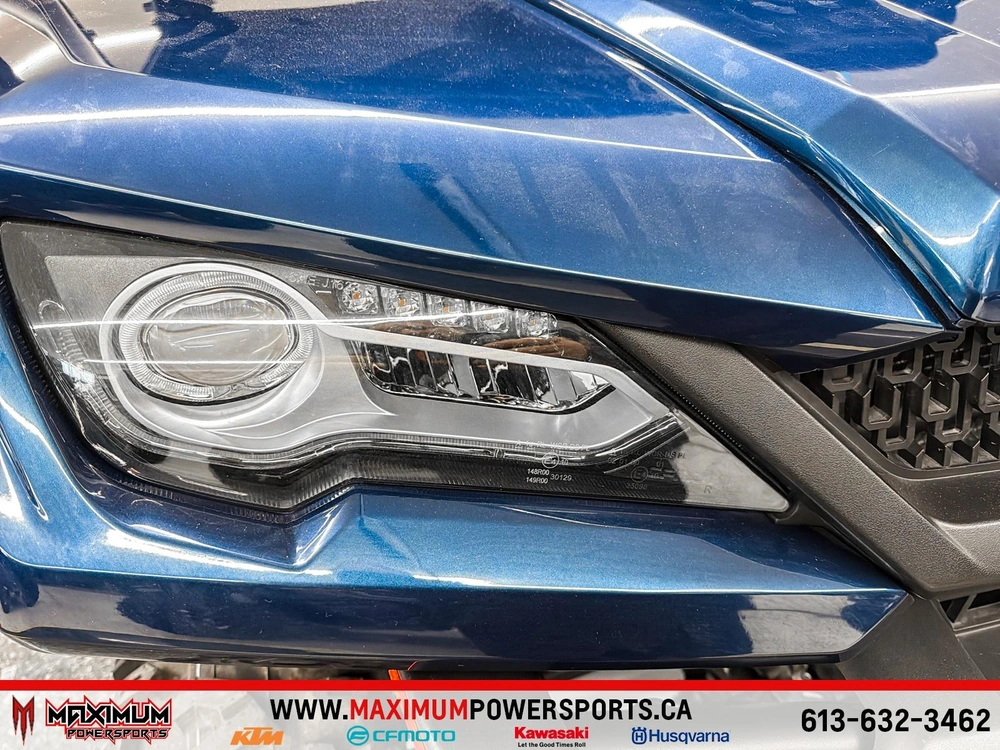 Cfmoto Uforce 1000 2025 alt