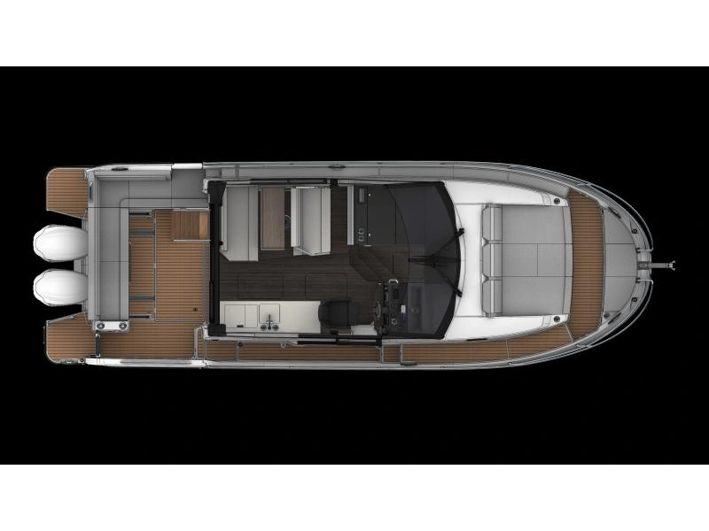 Jeanneau Nc 1095 Fly 2026 alt