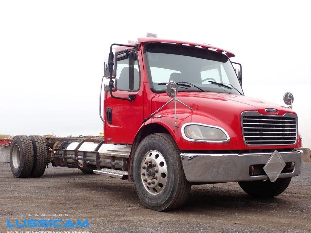 2016 Freightliner S20