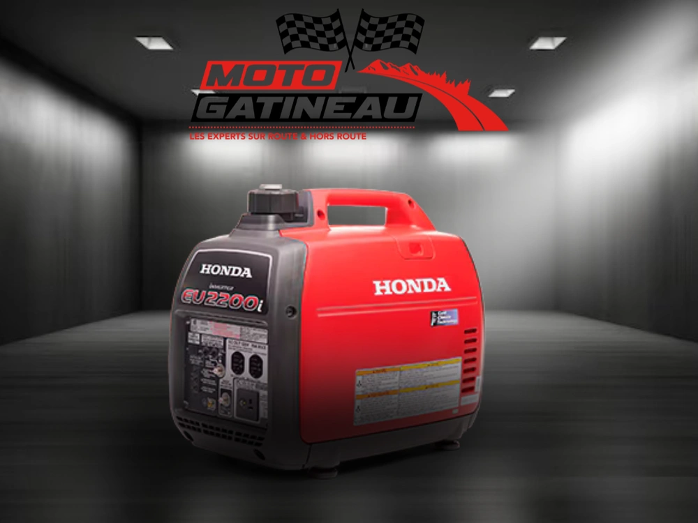 2026 Honda Eu2200itc1 alt