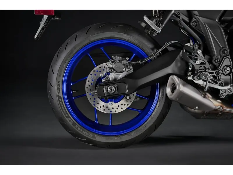 2026 Yamaha YZF-R7 PRE-COMMANDE