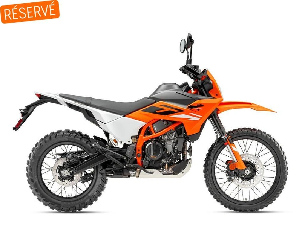 Ktm 390 Enduro R 2025 alt