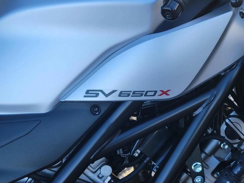 Suzuki Sv650xa 2024 alt