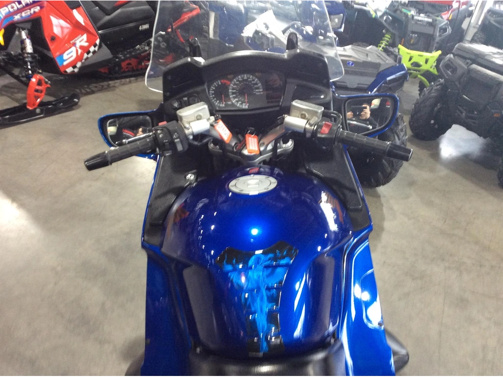 Honda St1300 2008 alt