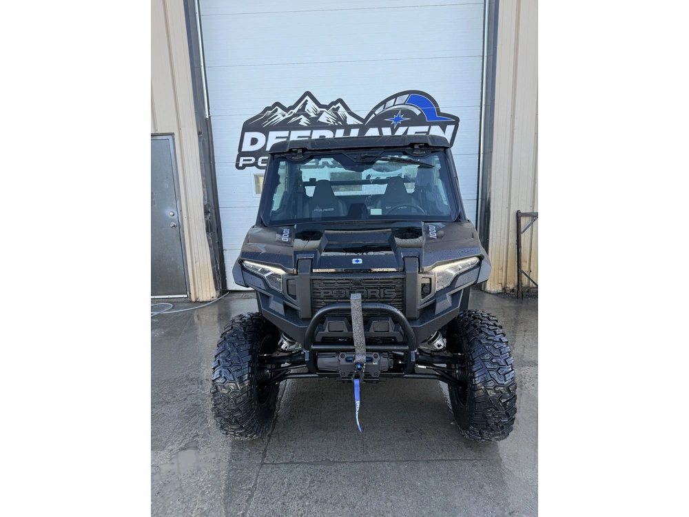 2026 Polaris Polaris Xpedition Xp Northstar - Matte Super Graphite alt