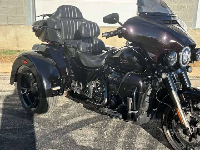 2021 Harley-Davidson CVO TRI GLIDEFLHTCUTGSE