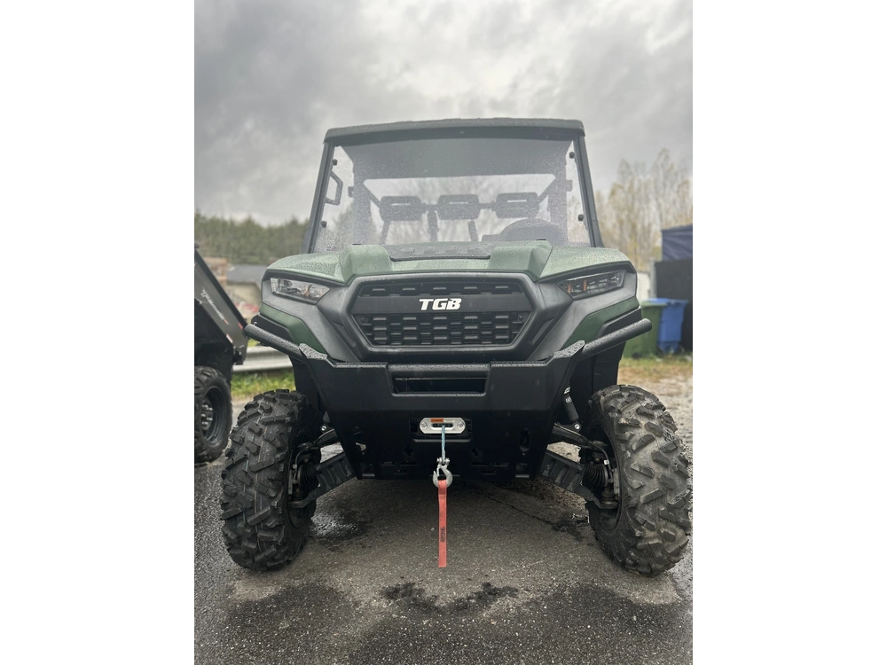 2024 Tgb Landmax 1000 Eps alt