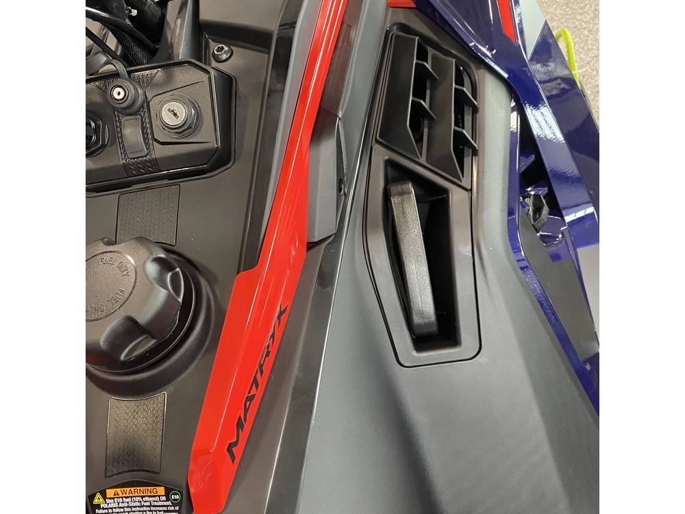 2025 Polaris Patriot 9r Indy Xcr 136 alt