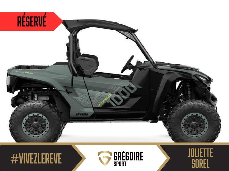 Yamaha Wolverine Rmax2 1000 Xt-r 2026 alt