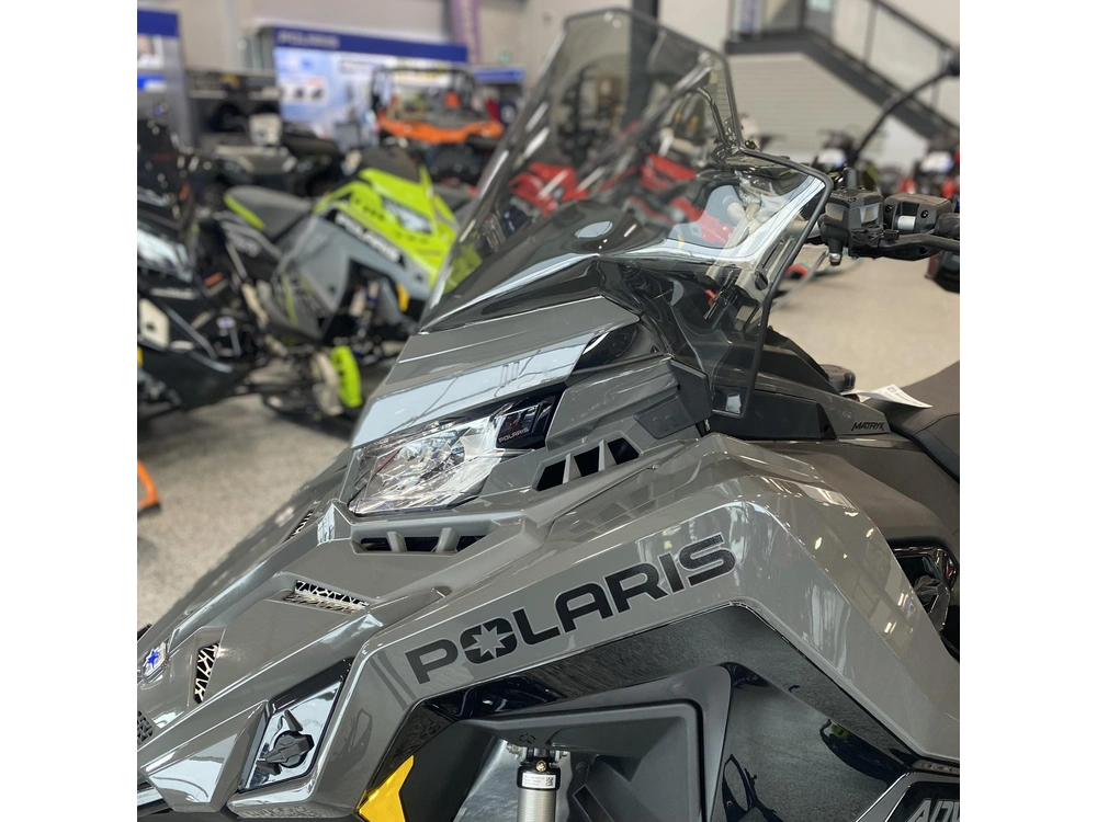 2025 Polaris 650 Titan Adventure 155 1.8 (1.5 Inch) alt
