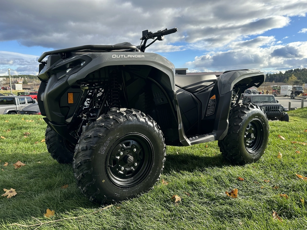 2025 Can-am Outlander 500 alt