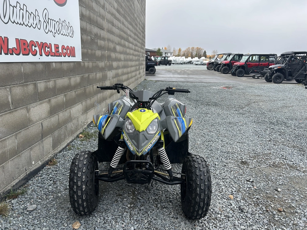 2020 Polaris Outlaw 110 alt