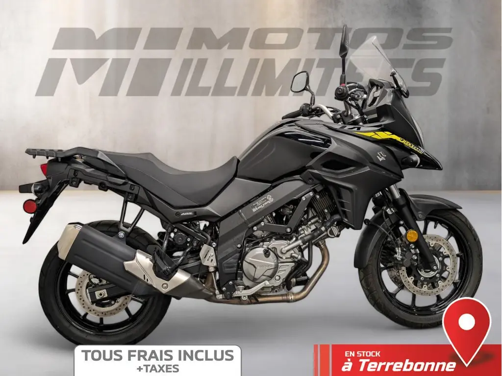 2023 Suzuki V-STROM 650 ABS