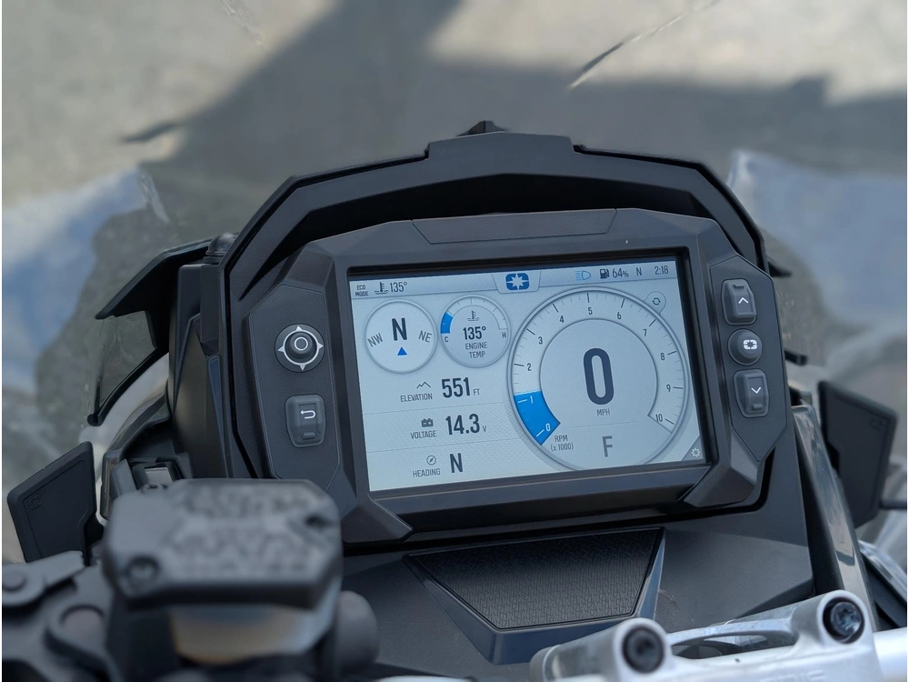 2025 Polaris Prostar S4 Indy Adventure X2 137 | 🚀 Rival Arctic Cat Pantera Wt & Ski-doo Expedition Se 900 🚀 alt