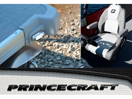 2026 Princecraft Vectra 19 L W/mercury 60 Elpt Ct Efi alt