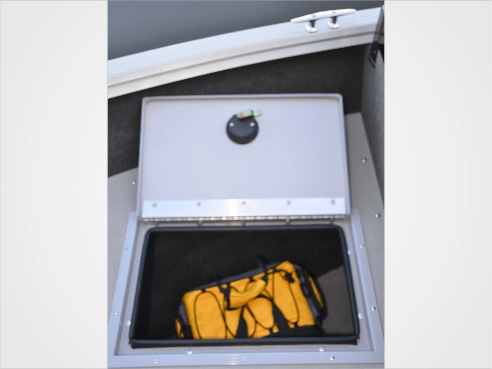 2026 Smoker-craft Ultima 172 Dc alt