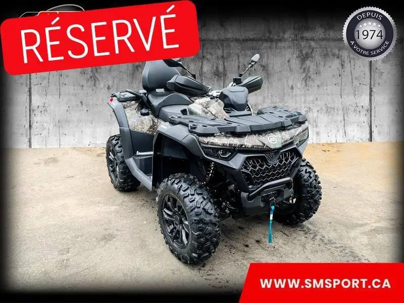 CFMOTO CFORCE 800 TOURING 2025