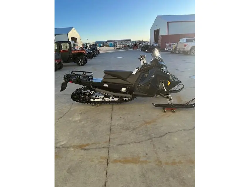 2026 Polaris 650 VOYAGEUR SP 155 