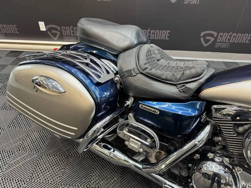 Kawasaki Vulcan 1600 Nomad 2005 alt