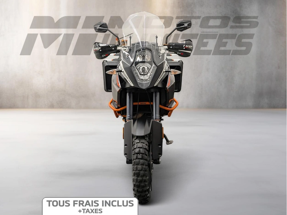 Ktm 1190 Adventure R 2016 alt