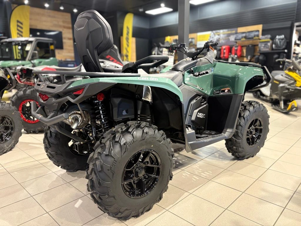 Can-am Outlander Max Pro Xu Hd7 2025 alt