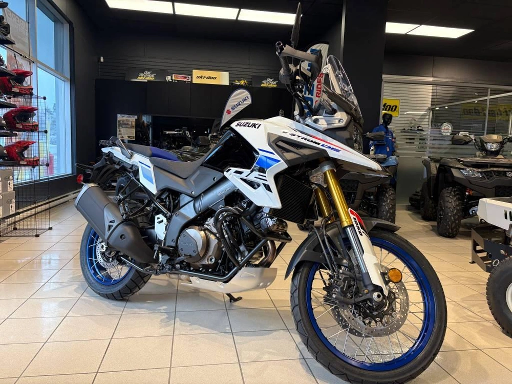 Suzuki V-strom 1050de 2025 alt