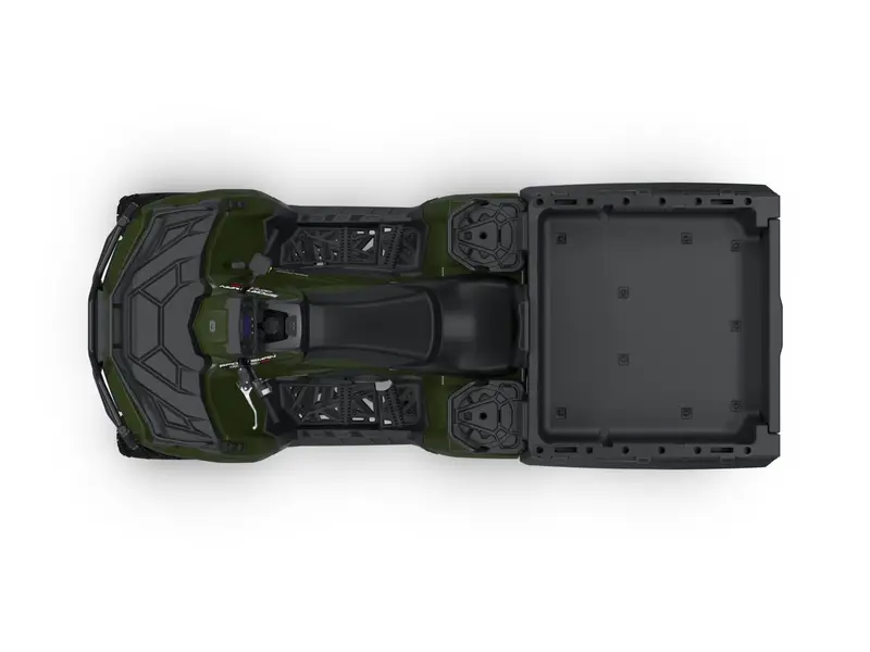 2026 Polaris SPORTSMAN 6X6 570