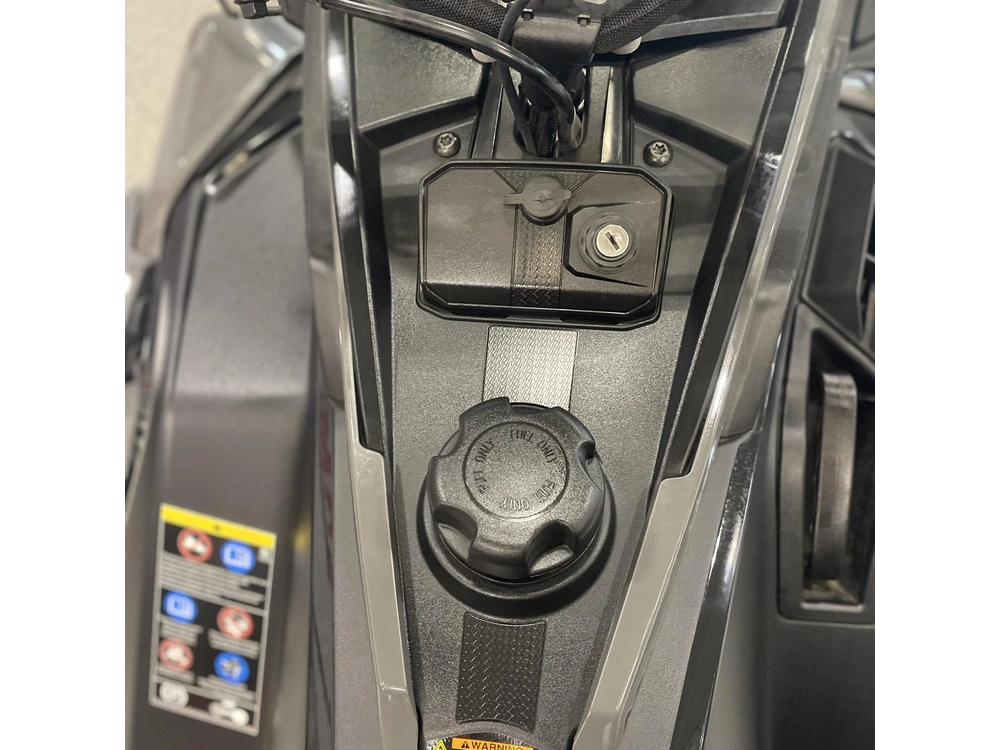 2025 Polaris 650 Indy Adventure 137 - 7s Gps - Electric Start alt