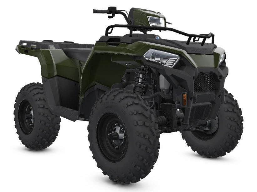2026 Polaris Sportsman 450 H.o. alt