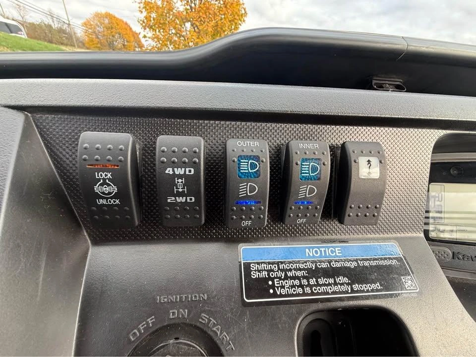 2023 Kawasaki Mule Pro-fxr alt