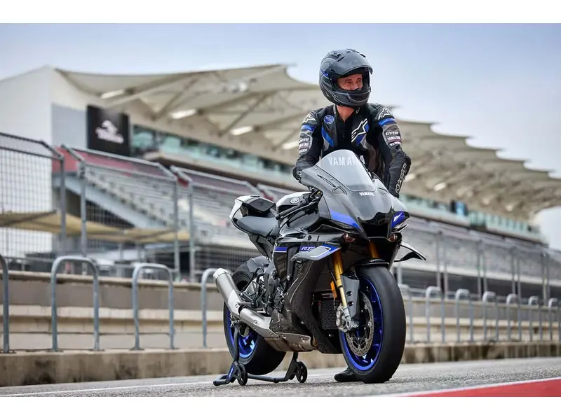 2026 Yamaha YZF-R1M PRE-COMMANDE