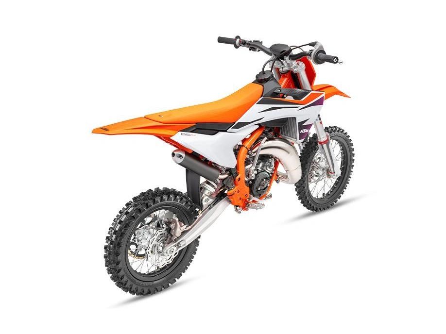 Ktm 65 Sx 2026 alt