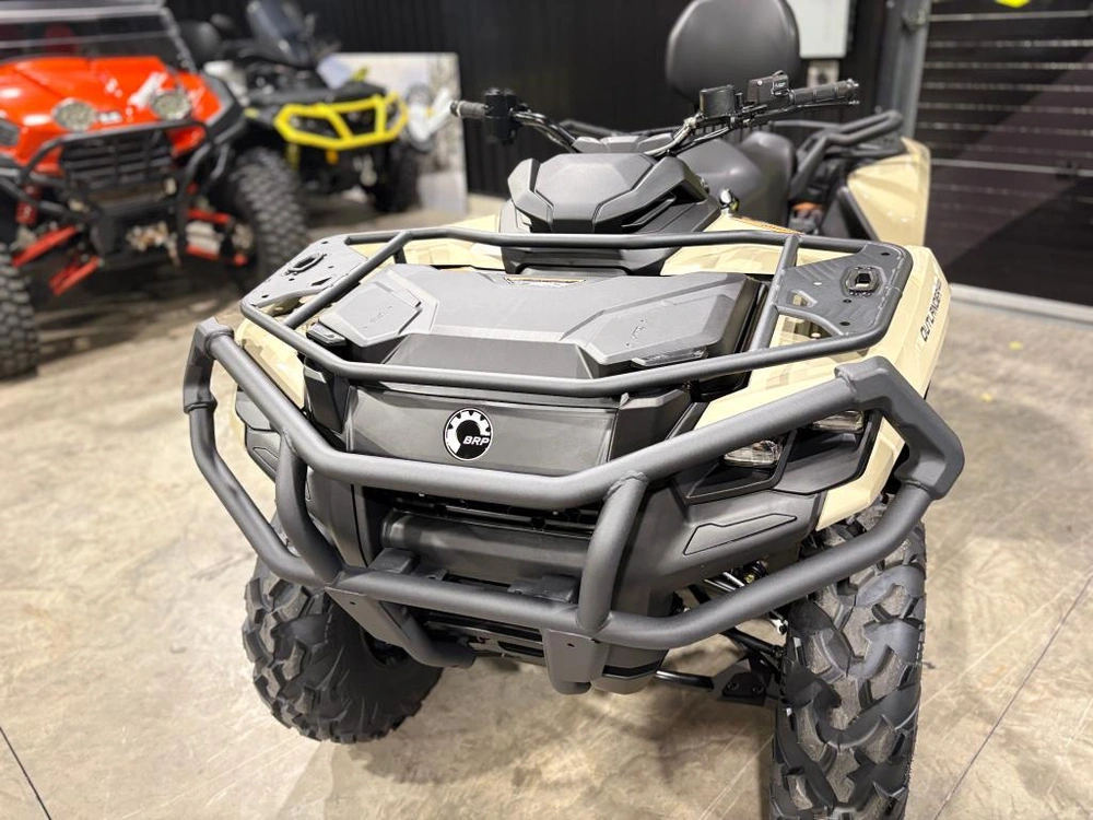 Can-am Outlander Max Pro Xu Hd7 2025 alt
