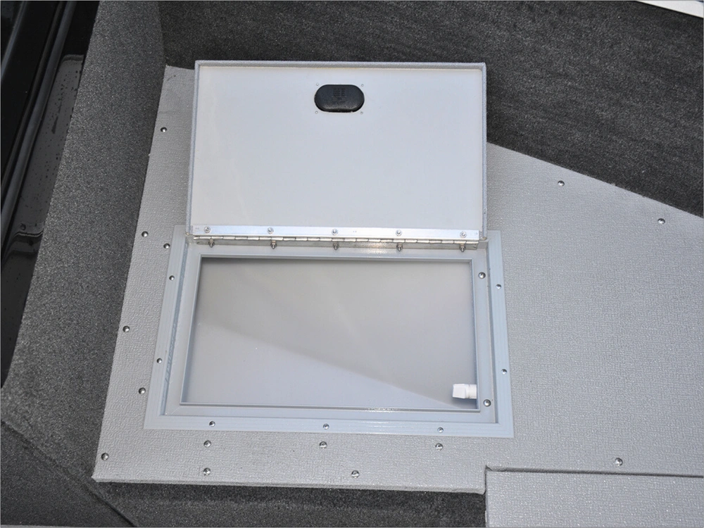 2026 Smoker-craft Ultima 182 Dc alt