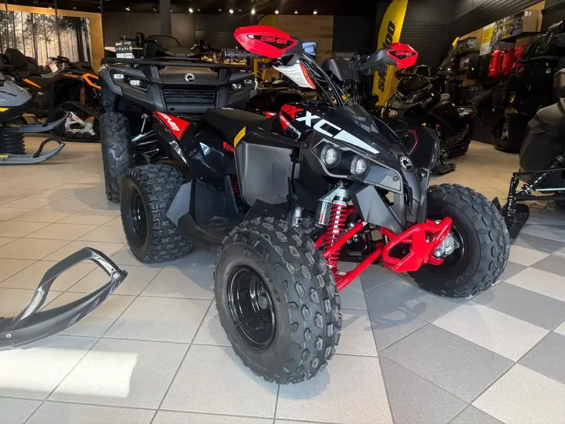 2026 Can-Am Renegade X xc 110 EFI