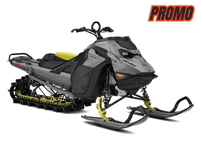 Ski-Doo SUMMIT X 154 850 E-TEC PowderMax Light FlexEdge 2.5'' SHOT LAC 2025